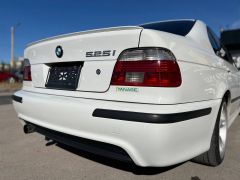 Сүрөт унаа BMW 5 серия