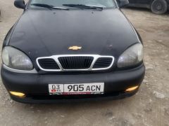 Сүрөт унаа Chevrolet Lanos