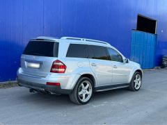 Сүрөт унаа Mercedes-Benz GL-Класс