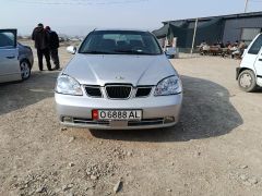 Фото авто Daewoo Lacetti