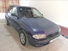 Фото авто Opel Astra