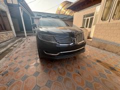 Photo of the vehicle Lincoln MKX
