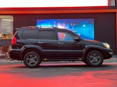 Сүрөт унаа Lexus GX