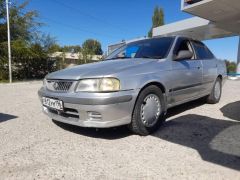 Фото авто Nissan Sunny