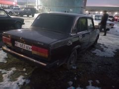 Сүрөт унаа ВАЗ (Lada) 2107