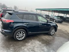 Сүрөт унаа Toyota RAV4