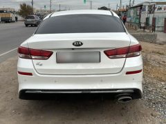 Фото авто Kia K5