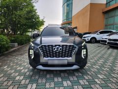 Фото авто Hyundai Palisade