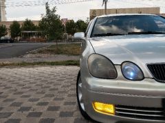 Сүрөт унаа Lexus GS