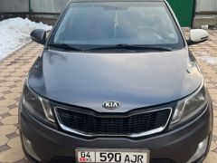 Фото авто Kia Rio