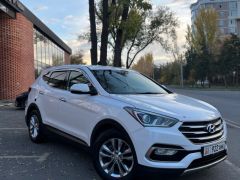 Фото авто Hyundai Santa Fe