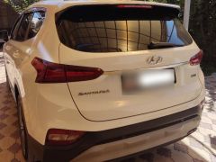 Сүрөт унаа Hyundai Santa Fe