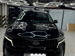 Сүрөт унаа Kia Sorento