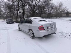 Фото авто Subaru Legacy