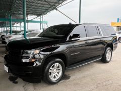 Фото авто Chevrolet Suburban