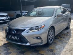 Сүрөт унаа Lexus ES