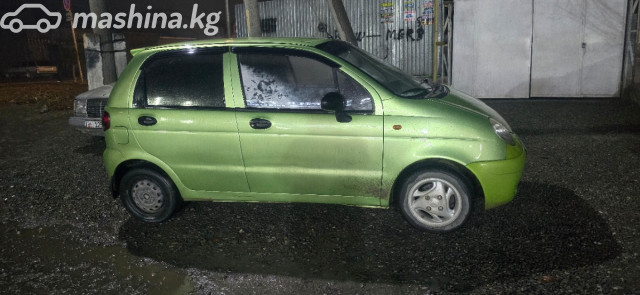 Daewoo Matiz