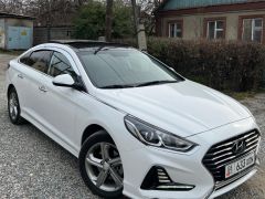 Фото авто Hyundai Sonata