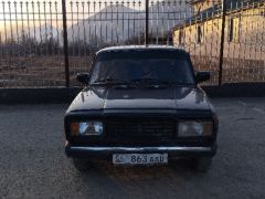 Фото авто ВАЗ (Lada) 2107