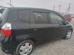 Фото авто Honda Fit