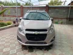 Сүрөт унаа Chevrolet Spark