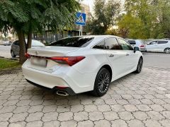 Фото авто Toyota Avalon