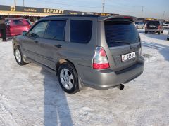 Сүрөт унаа Subaru Forester