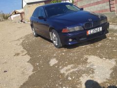 Сүрөт унаа BMW 5 серия