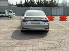 Сүрөт унаа Lexus ES