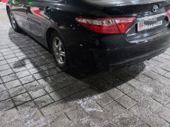 Сүрөт унаа Toyota Camry