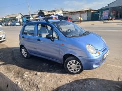 Сүрөт унаа Daewoo Matiz