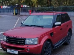 Сүрөт унаа Land Rover Range Rover