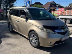 Фото авто Honda Elysion