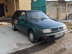 Сүрөт унаа Volkswagen Golf