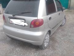 Фото авто Daewoo Matiz