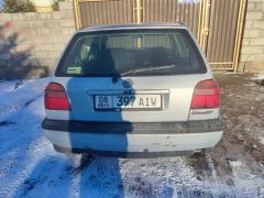 Сүрөт унаа Volkswagen Golf