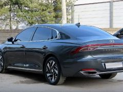 Сүрөт унаа Hyundai Grandeur