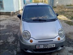 Фото авто Daewoo Matiz