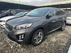 Сүрөт унаа Kia Sorento