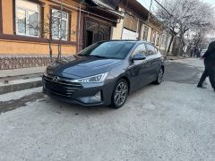 Сүрөт унаа Hyundai Avante