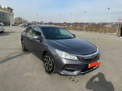 Фото авто Honda Accord