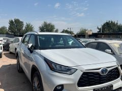 Сүрөт унаа Toyota Highlander