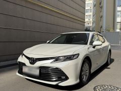 Фото авто Toyota Camry