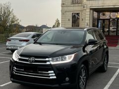 Сүрөт унаа Toyota Highlander