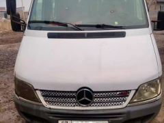 Фото авто Mercedes-Benz Sprinter