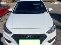 Сүрөт унаа Hyundai Accent