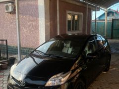 Сүрөт унаа Toyota Prius