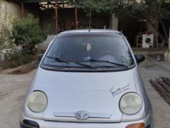 Сүрөт унаа Daewoo Matiz