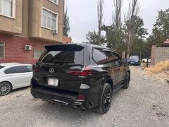 Сүрөт унаа Lexus LX