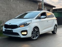 Фото авто Kia Carens